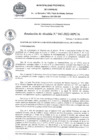 Vista preliminar de documento Resolucion de Alcaldia Nº 043-2022-MPC