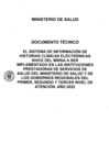 Vista preliminar de documento Documento Técnico
