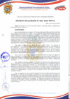 Vista preliminar de documento 002-2013-MPP/A