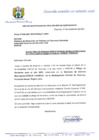 Vista preliminar de documento Municipalidad Distrital de Chancay - Sindicato de Obreros Municipales de la Municipalidad Distrital de Chancay – SOMUN CHANCAY
