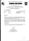 Vista preliminar de documento Municipalidad Distrital de San Borja - Sindicato de Obreros Municipales de San Borja – SOMUN SAN BORJA