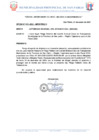 Vista preliminar de documento Municipalidad Provincial de San Pablo - Comité Sindical Único de Trabajadores de la Provincia de San Pablo – COSINUTRAMUN-SP