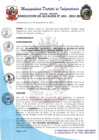 Vista preliminar de documento Resolucion de Alcaldia N° 244-2021-MDI.pdf