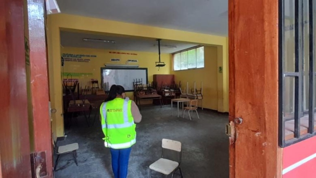 Contraloría convoca a ciudadanos voluntarios de Madre de Dios para ejercer control social en la región