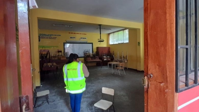Contraloría convoca a ciudadanos voluntarios de Madre de Dios para ejercer control social en la región