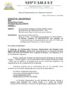 Vista preliminar de documento Hospital de Chosica - Sindicato de Profesionales Asistenciales del Hospital José Agurto Tello de CHOSICA