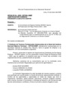 Vista preliminar de documento Instituto Nacional Materno Perinatal - Sindicato de Técnicos Profesionales Asistenciales de la Salud del Instituto Nacional Materno Perinatal – SITPAS-INMP