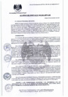 Vista preliminar de documento Acuerdo de Concejo N° 046-2021-MPH-CM