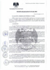 Vista preliminar de documento Decreto de Alcaldía N° 007-2021-MPH