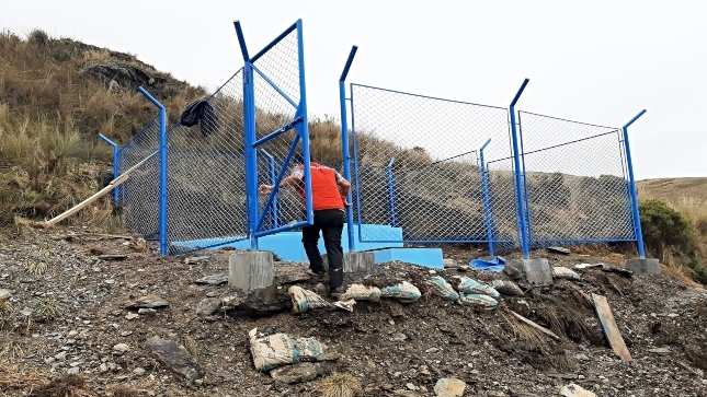 Contraloría advierte deficiencias en ejecución de obra de saneamiento del distrito de Cahuac