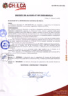 Vista preliminar de documento DECRETO DE ALCALDÍA N° 007-2020-MDCH/A