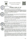 Vista preliminar de documento Ordenanza Muncipal