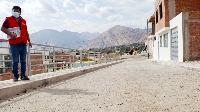Deficiente pavimentación de calles perjudicó con S/ 93 mil a Municipalidad de Samegua