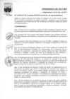 Vista preliminar de documento Ordenanza municipal