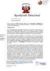 Vista preliminar de documento  RD N° 0007-2022-MTC/12