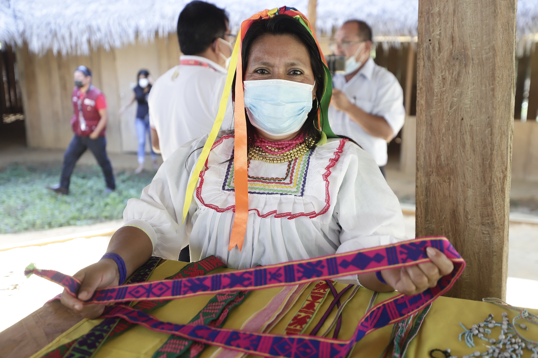 Conversatorios y cursos virtuales sobre lenguas indígenas u originarias del Perú en marco del Día Internacional de la Lengua Materna