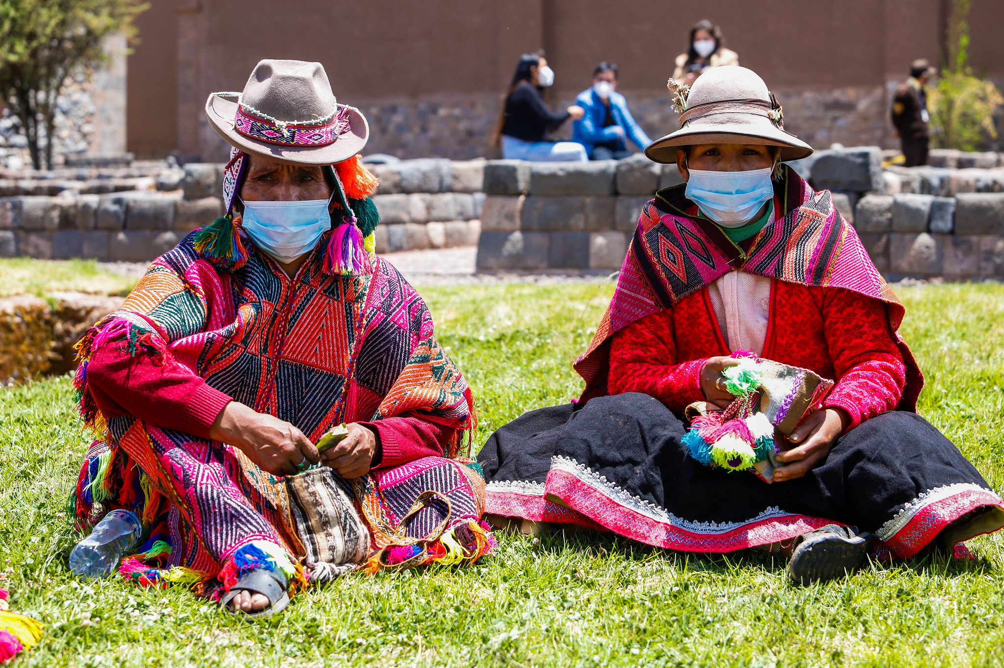 Conversatorios y cursos virtuales sobre lenguas indígenas u originarias del Perú en marco del Día Internacional de la Lengua Materna