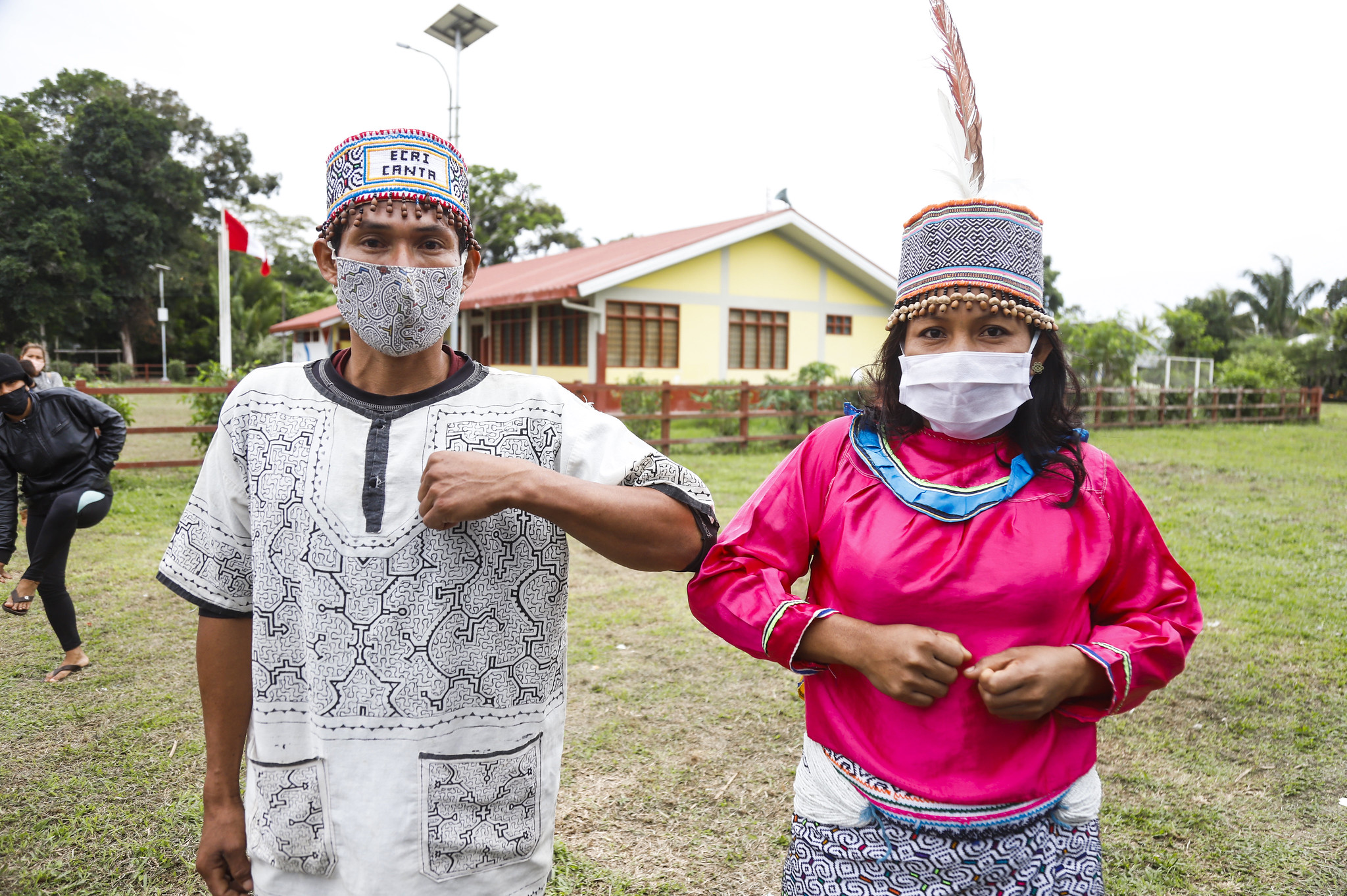 Conversatorios y cursos virtuales sobre lenguas indígenas u originarias del Perú en marco del Día Internacional de la Lengua Materna