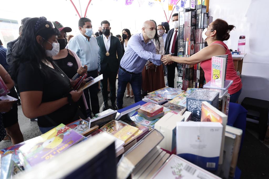 Ministro de Cultura: "Gobierno está comprometido con la cultura del país"