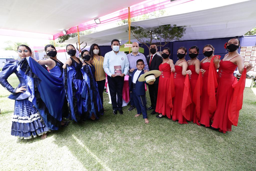 Ministro de Cultura: "Gobierno está comprometido con la cultura del país"