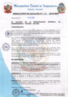 Vista preliminar de documento Resolucion de Alcaldia 574-2018-MDI.pdf