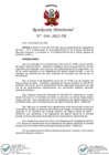 Vista preliminar de documento RM 036-2022-TR