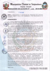 Vista preliminar de documento RESOLUCION DE ALCALDIA 556-2018.pdf