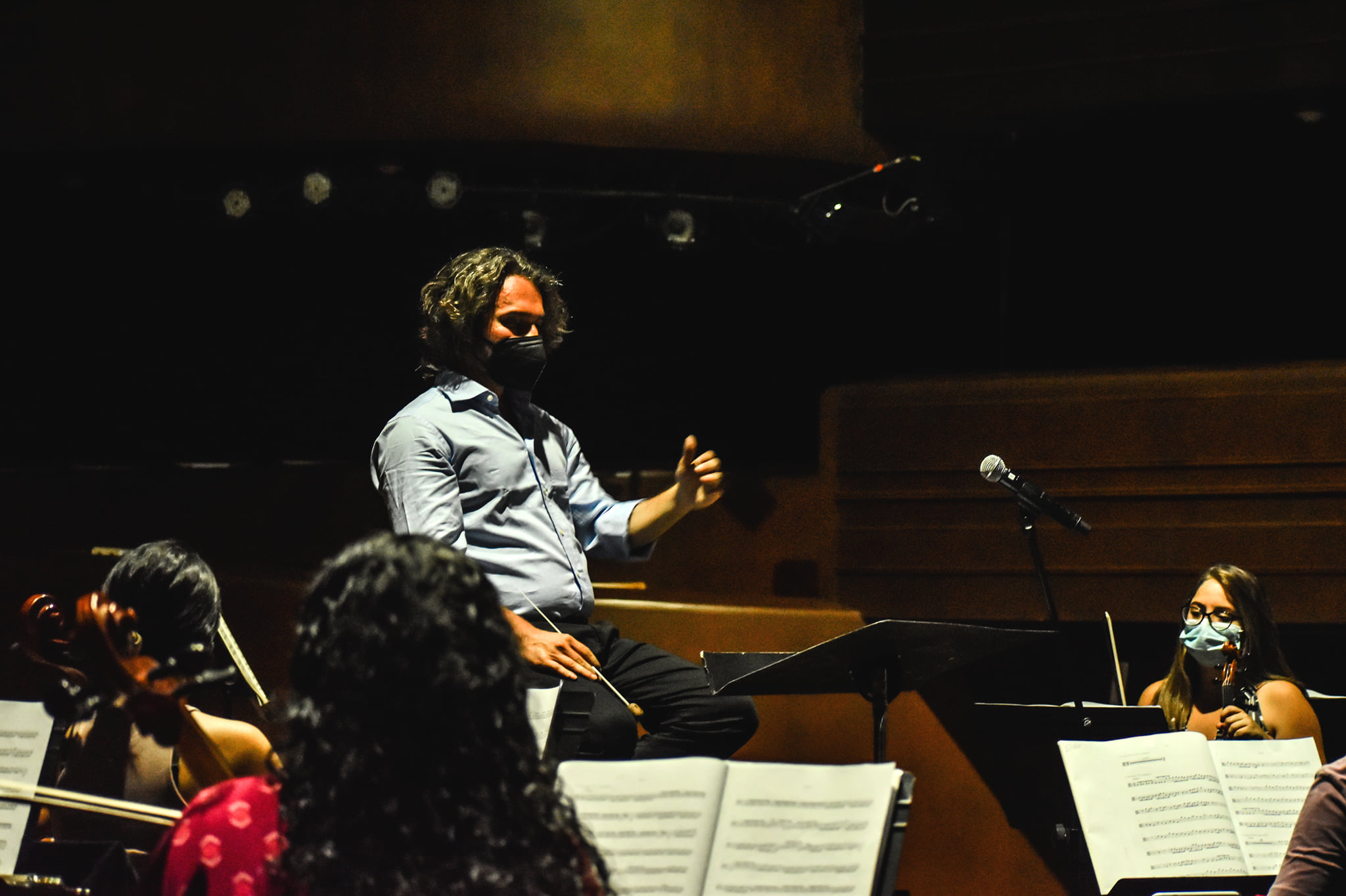 Recital de música sacra italiana se realizará en la Catedral de Lima