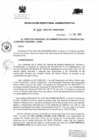 Vista preliminar de documento RESOLUCION DIRECTORAL ADMINISTRATIVA   68.PDF