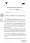 Vista preliminar de documento RESOLUCION DIRECTORAL ADMINISTRATIVA   58.PDF