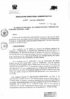 Vista preliminar de documento RESOLUCION DIRECTORAL ADMINISTRATIVA   43.PDF