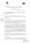 Vista preliminar de documento RESOLUCION DIRECTORAL ADMINISTRATIVA   26.PDF