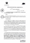 Vista preliminar de documento RESOLUCION DIRECTORAL ADMINISTRATIVA   33.PDF