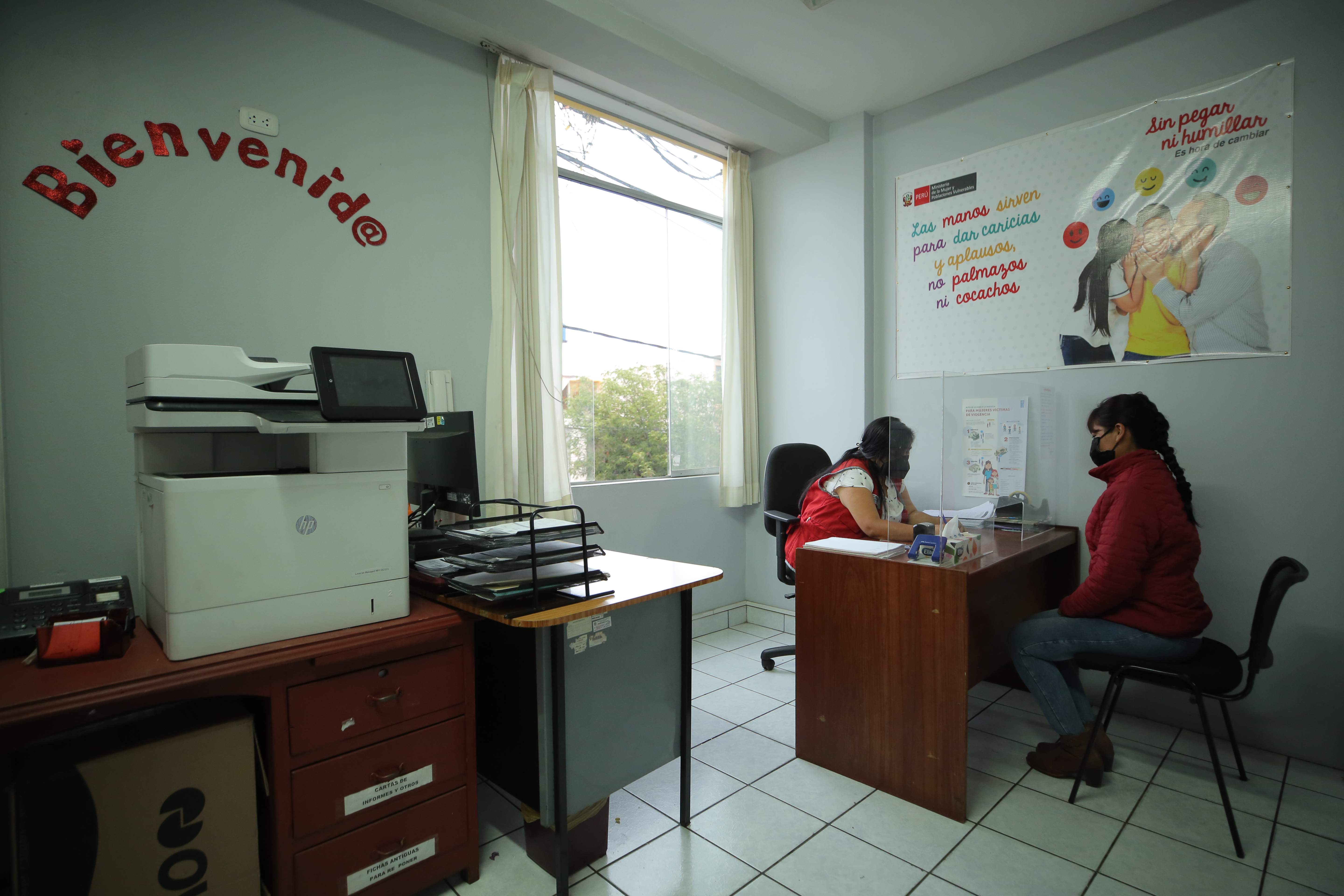 Centro Emergencia Mujer Arequipa