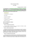 Vista preliminar de documento LEY Nº 29497 - Nueva Ley Procesal del Trabajo