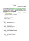 Vista preliminar de documento Ley N° 28806 - Ley General de Inspección del Trabajo