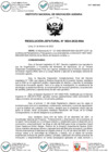 Vista preliminar de documento Resolución Jefatural N° 0024-2022-INIA