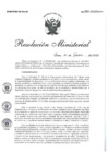 Vista preliminar de documento Resolución Ministerial  N° 089-2022-MINSA