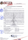 Vista preliminar de documento ACUERDO DE CONCEJO MUNICIPAL N° 010-2019-MDCH/CM