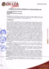 Vista preliminar de documento ACUERDO DE CONCEJO MUNICIPAL N° 022-2019-MDCH/CM