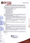 Vista preliminar de documento ACUERDO DE CONCEJO MUNICIPAL N° 030-2019-MDCH/CM