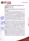 Vista preliminar de documento ACUERDO DE CONCEJO MUNICIPAL N° 023-2019-MDCH/CM