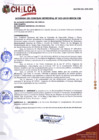 Vista preliminar de documento ACUERDO DE CONCEJO MUNICIPAL N° 033-2019-MDCH/CM