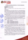 Vista preliminar de documento ACUERDO DE CONCEJO MUNICIPAL N° 039-2019-MDCH/CM
