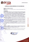 Vista preliminar de documento ACUERDO DE CONCEJO MUNICIPAL N° 027-2019-MDCH/CM