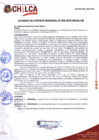 Vista preliminar de documento ACUERDO DE CONCEJO MUNICIPAL N° 028-2019-MDCH/CM