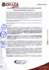 Vista preliminar de documento ACUERDO DE CONCEJO MUNICIPAL N° 025-2019-MDCH/CM