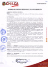 Vista preliminar de documento ACUERDO DE CONCEJO MUNICIPAL N° 071-2019-MDCH/CM