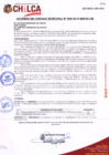 Vista preliminar de documento ACUERDO DE CONCEJO MUNICIPAL N° 068-2019-MDCH/CM