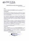 Vista preliminar de documento RESOLUCIÓN DE ALCALDÍA N° 007-2019-MDCH/A